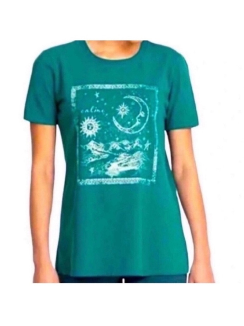 New Calme by Johnny Was T-Shirt